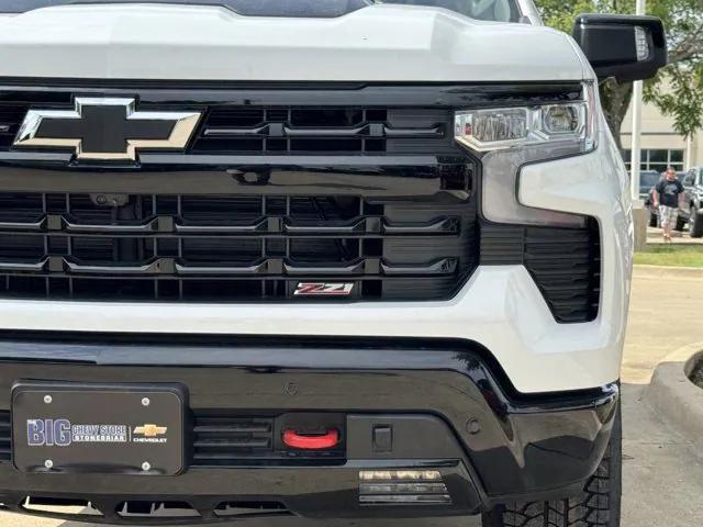 new 2025 Chevrolet Silverado 1500 car, priced at $59,955