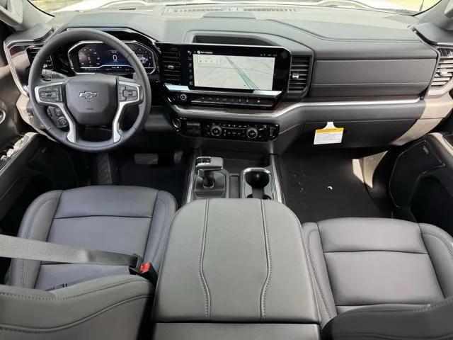 new 2025 Chevrolet Silverado 1500 car, priced at $59,955