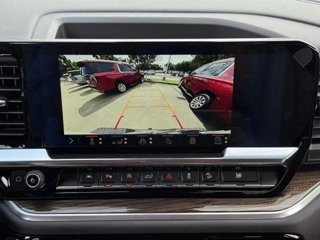 new 2025 Chevrolet Silverado 1500 car, priced at $59,955