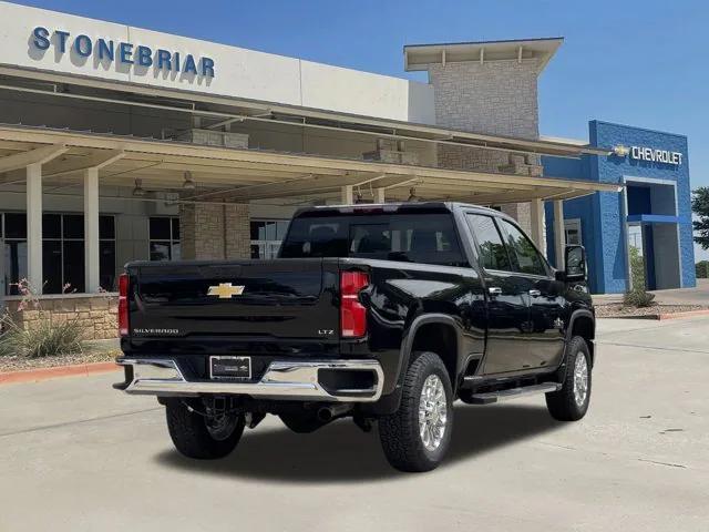 new 2025 Chevrolet Silverado 2500 car, priced at $66,560