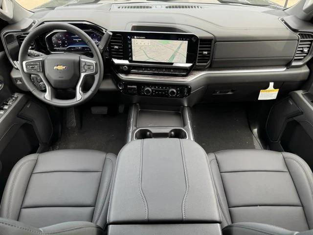 new 2025 Chevrolet Silverado 2500 car, priced at $66,560