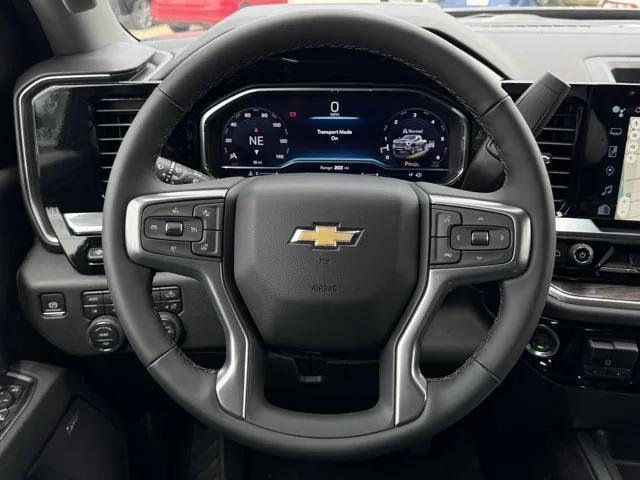 new 2025 Chevrolet Silverado 2500 car, priced at $66,560