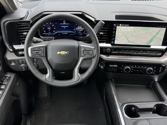 new 2025 Chevrolet Silverado 2500 car, priced at $66,560