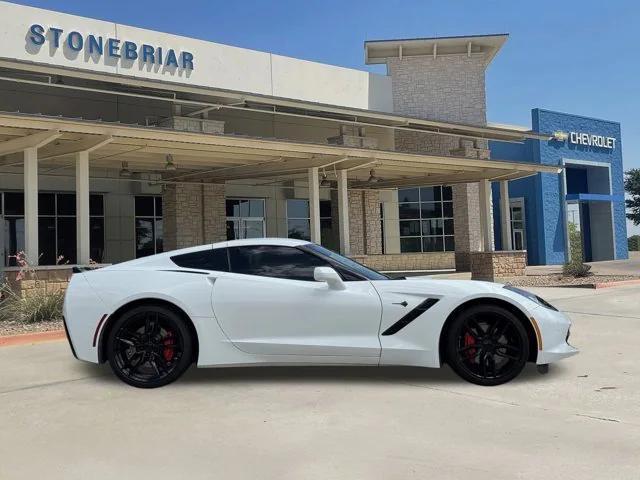 used 2019 Chevrolet Corvette car, priced at $41,950