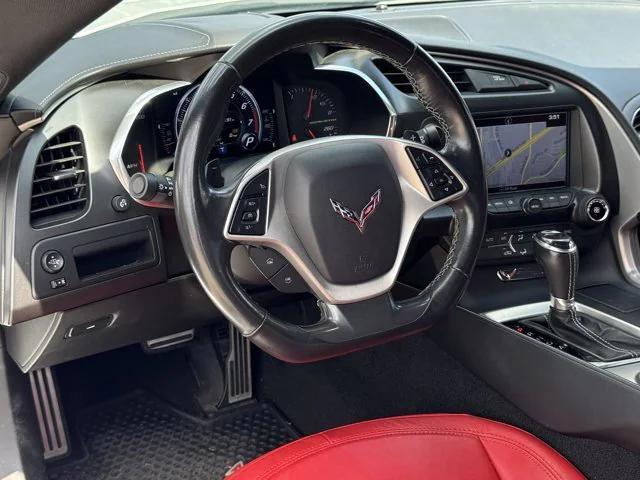 used 2019 Chevrolet Corvette car, priced at $41,950