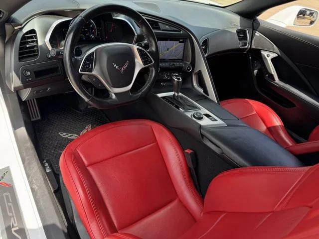 used 2019 Chevrolet Corvette car, priced at $41,950