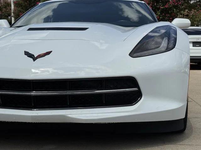 used 2019 Chevrolet Corvette car, priced at $41,950