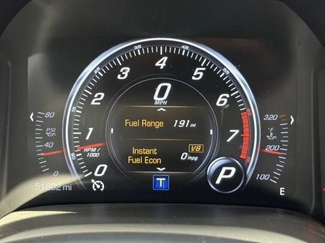 used 2019 Chevrolet Corvette car, priced at $41,950