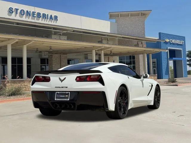 used 2019 Chevrolet Corvette car, priced at $41,950