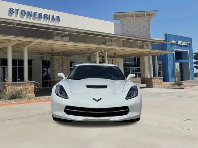 used 2019 Chevrolet Corvette car, priced at $41,950
