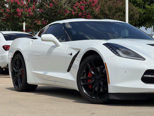 used 2019 Chevrolet Corvette car, priced at $41,950