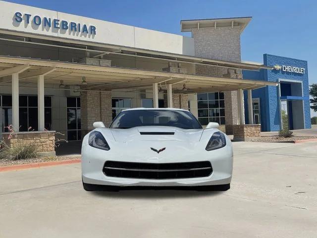 used 2019 Chevrolet Corvette car, priced at $41,950
