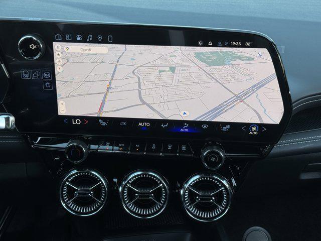 new 2026 Chevrolet Blazer EV car, priced at $40,790