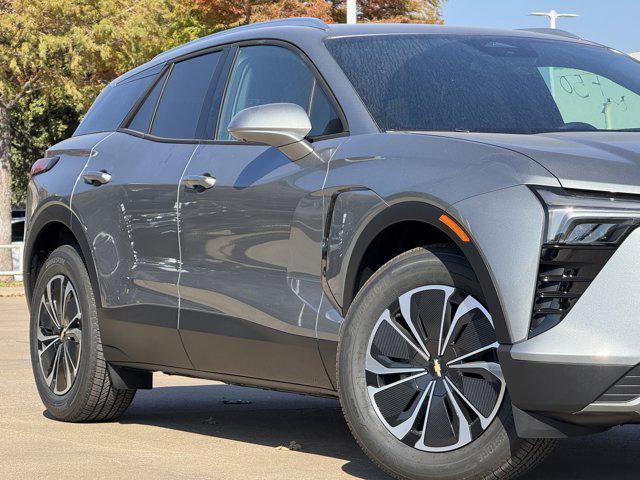 new 2026 Chevrolet Blazer EV car, priced at $40,790