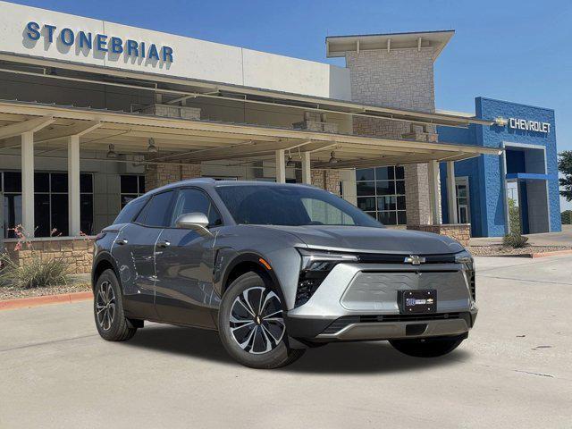 new 2026 Chevrolet Blazer EV car, priced at $40,790