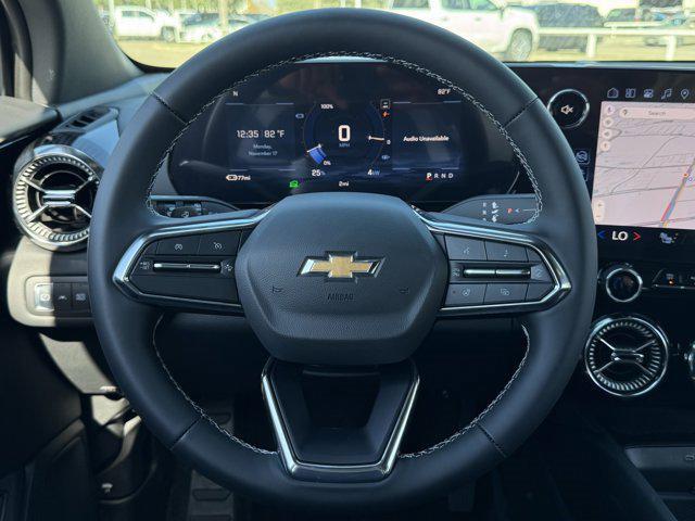 new 2026 Chevrolet Blazer EV car, priced at $40,790