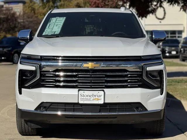 new 2025 Chevrolet Tahoe car, priced at $80,615