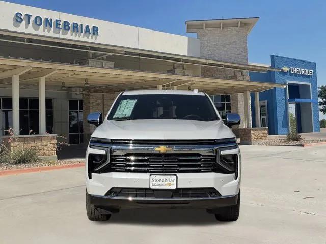 new 2025 Chevrolet Tahoe car, priced at $76,279