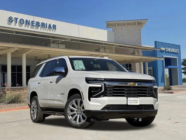 new 2025 Chevrolet Tahoe car, priced at $80,615