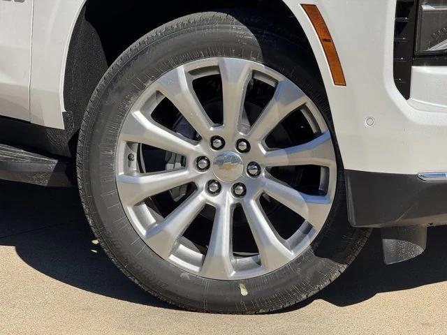 new 2025 Chevrolet Tahoe car, priced at $80,615