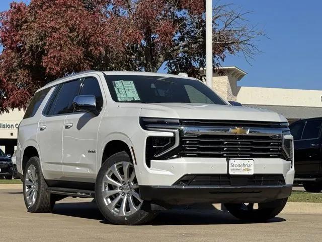 new 2025 Chevrolet Tahoe car, priced at $80,615