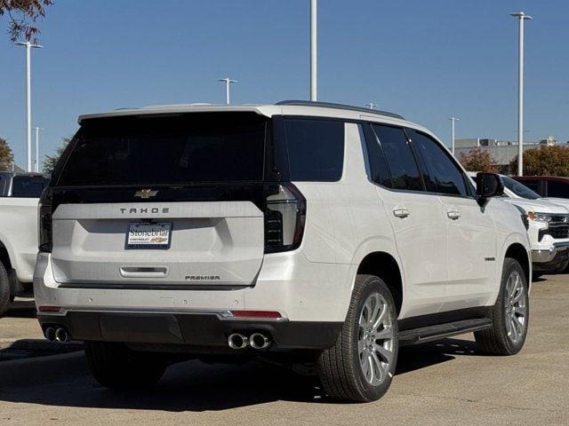 new 2025 Chevrolet Tahoe car, priced at $80,615