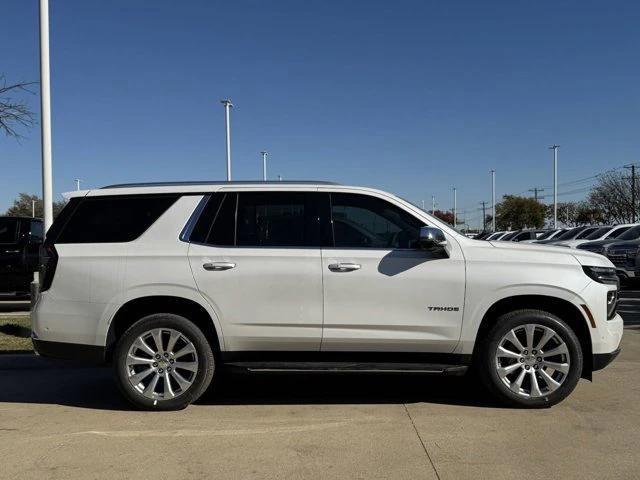 new 2025 Chevrolet Tahoe car, priced at $80,615