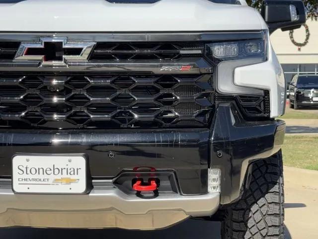 new 2025 Chevrolet Silverado 1500 car, priced at $66,670