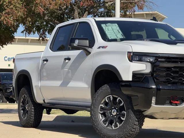 new 2025 Chevrolet Silverado 1500 car, priced at $66,670