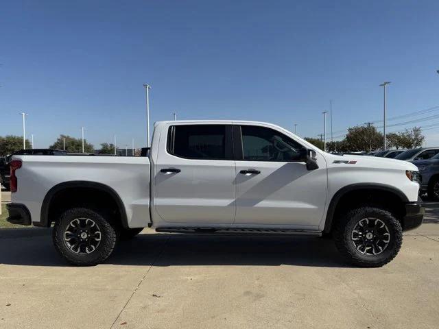 new 2025 Chevrolet Silverado 1500 car, priced at $66,670