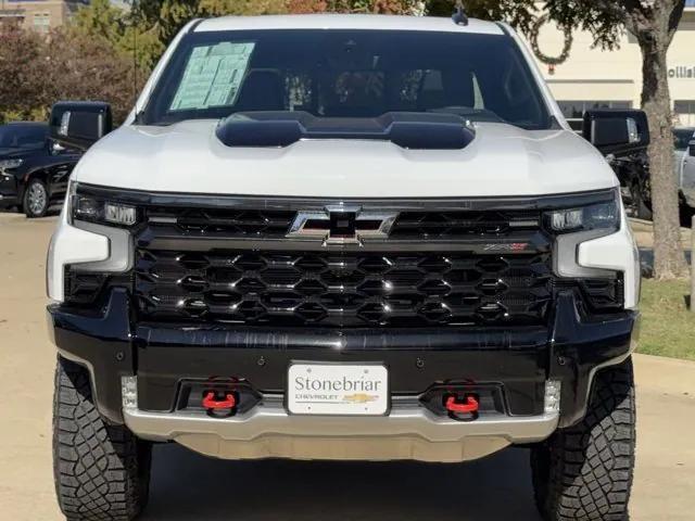 new 2025 Chevrolet Silverado 1500 car, priced at $66,670