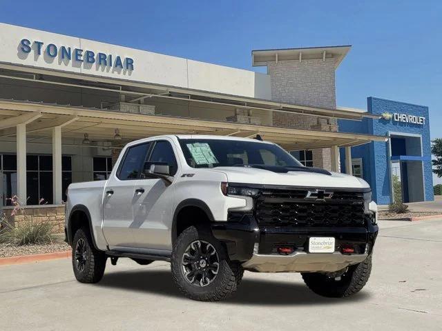 new 2025 Chevrolet Silverado 1500 car, priced at $66,670