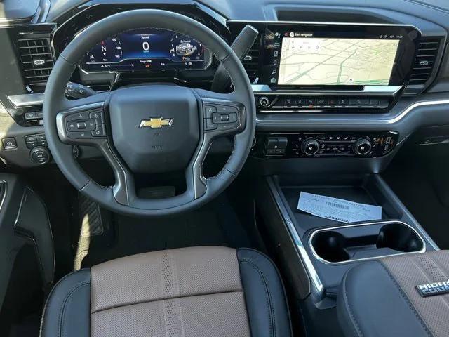 new 2025 Chevrolet Silverado 2500 car, priced at $84,950