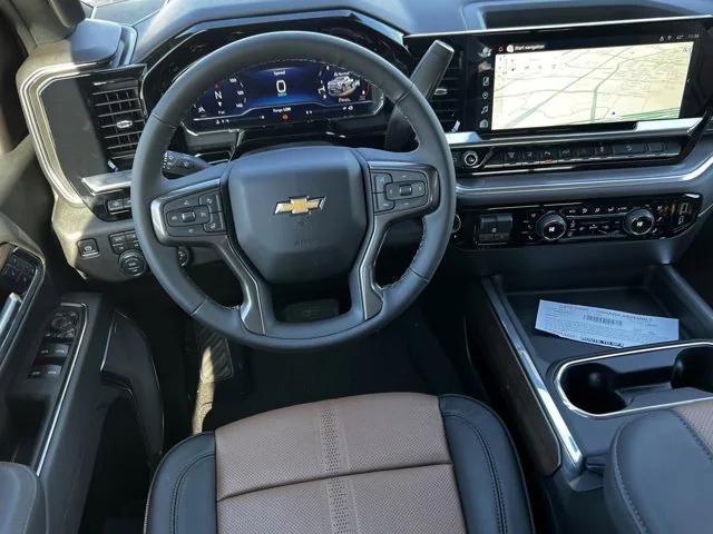 new 2025 Chevrolet Silverado 2500 car, priced at $84,950