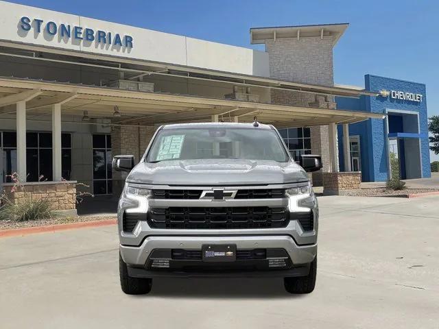 new 2025 Chevrolet Silverado 1500 car, priced at $55,310