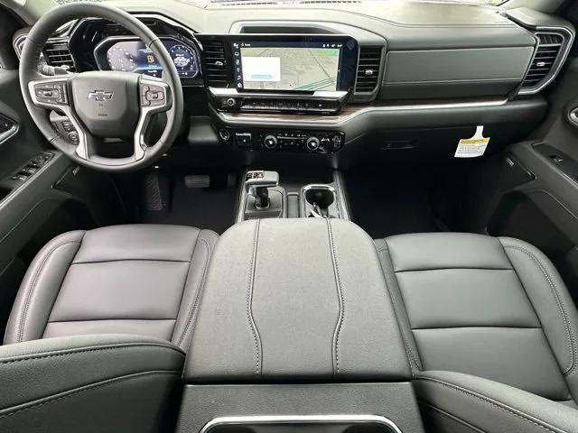 new 2025 Chevrolet Silverado 1500 car, priced at $55,310