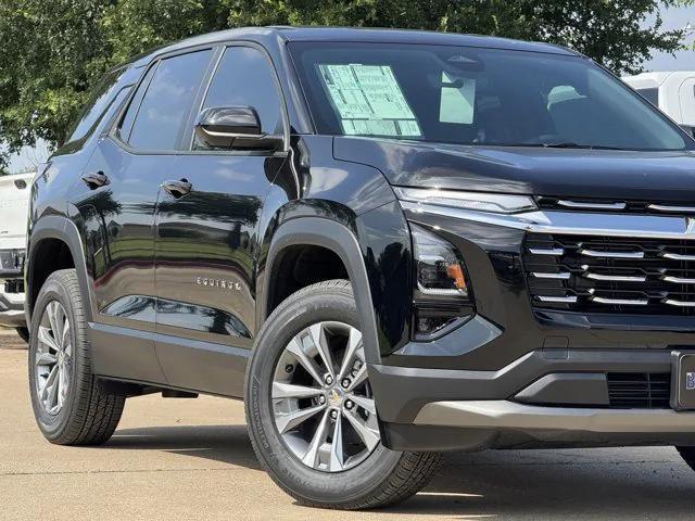 new 2026 Chevrolet Equinox car, priced at $30,012
