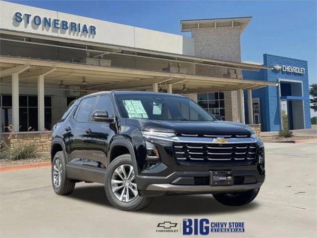 new 2026 Chevrolet Equinox car, priced at $30,012
