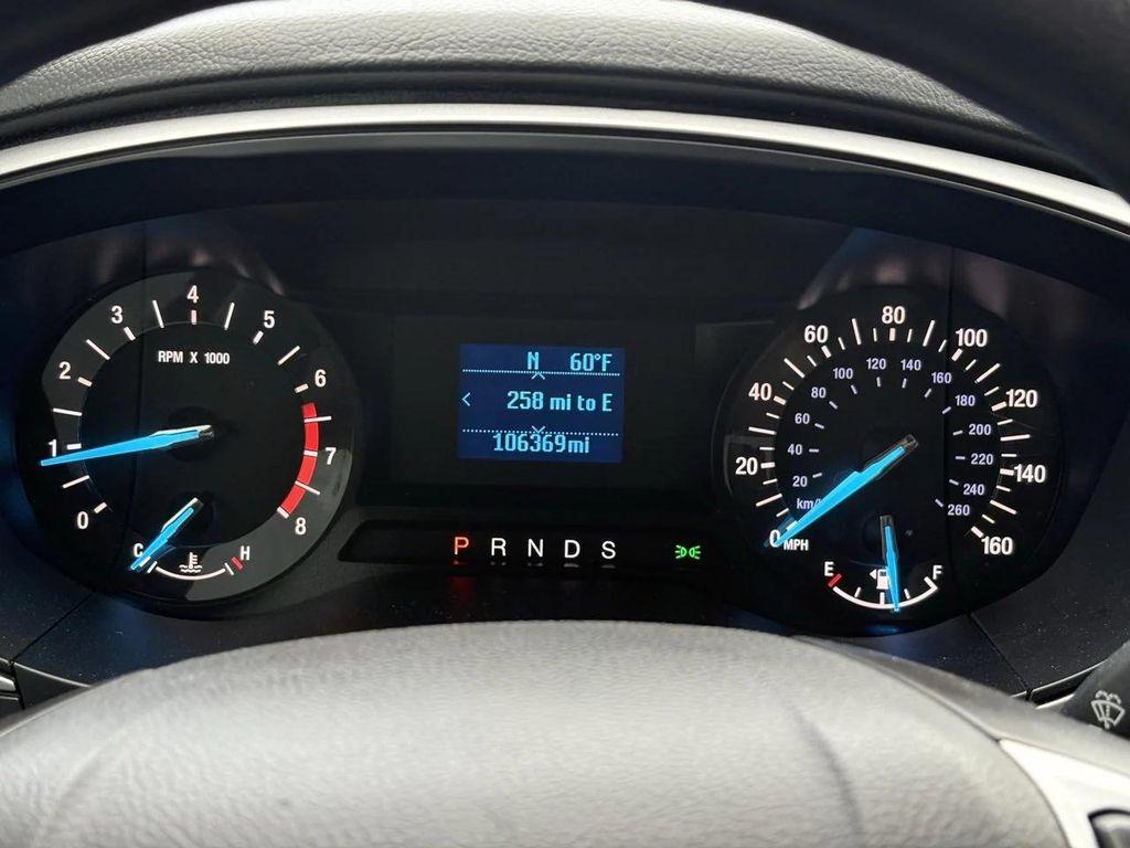 used 2015 Ford Fusion car, priced at $8,750