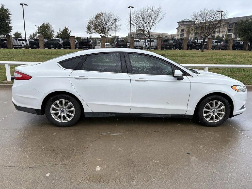 used 2015 Ford Fusion car, priced at $8,750