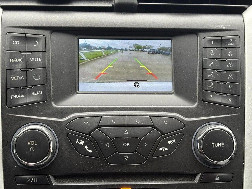 used 2015 Ford Fusion car, priced at $8,750