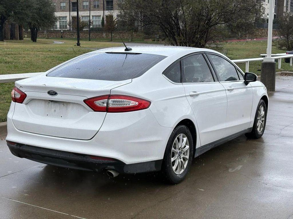 used 2015 Ford Fusion car, priced at $8,750