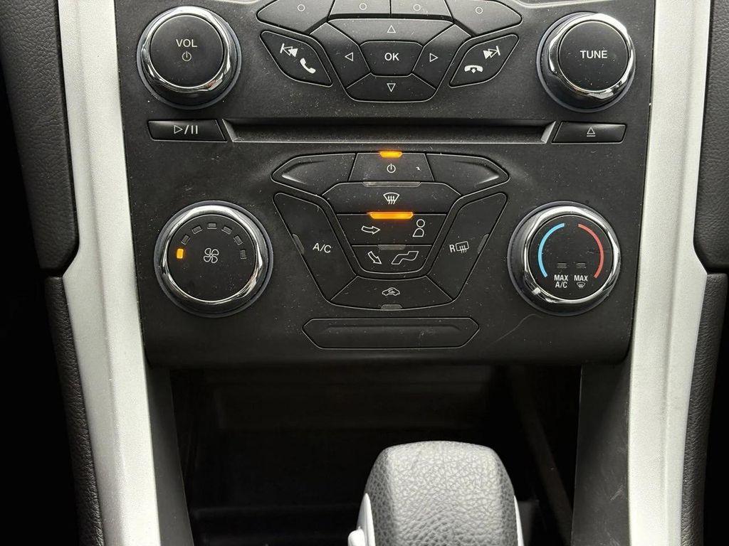 used 2015 Ford Fusion car, priced at $8,750