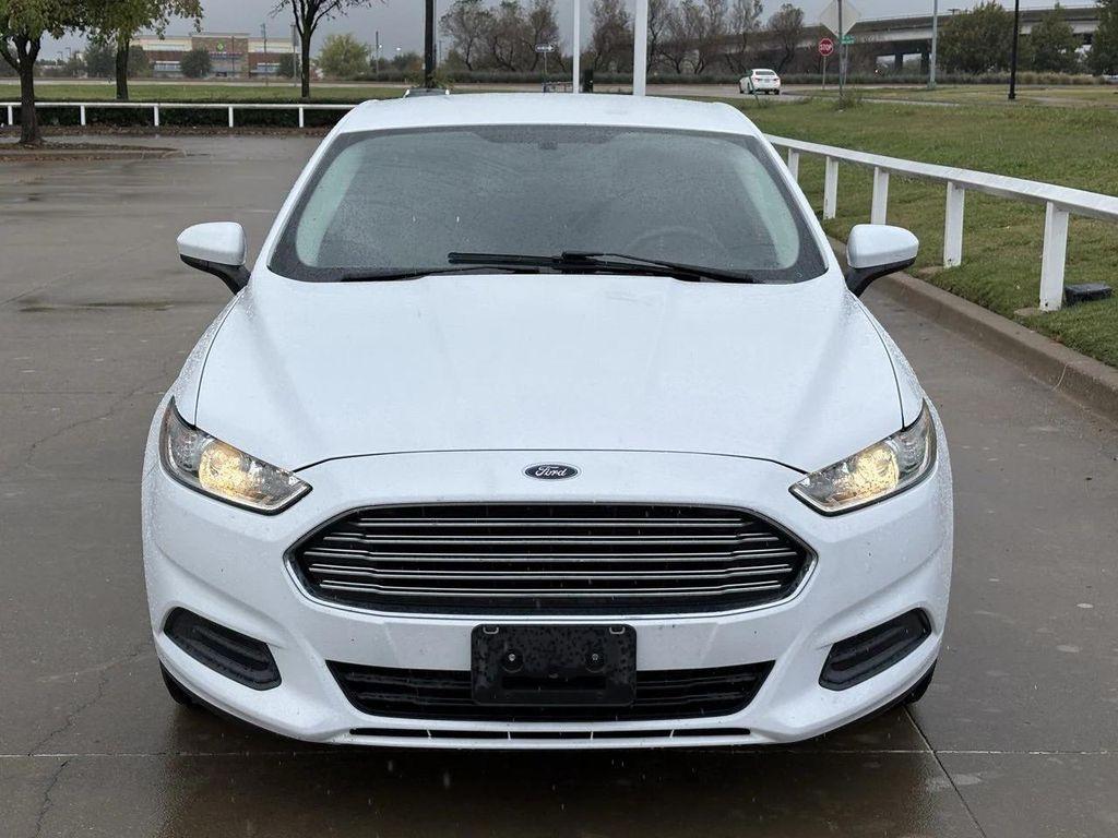used 2015 Ford Fusion car, priced at $8,750