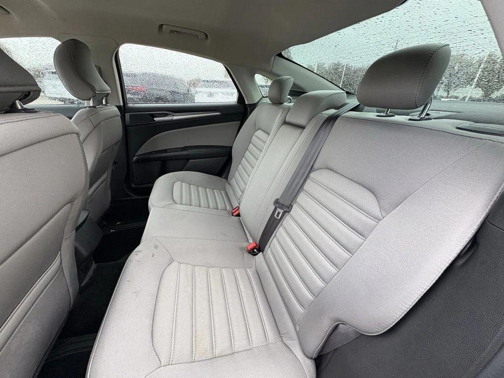 used 2015 Ford Fusion car, priced at $8,750