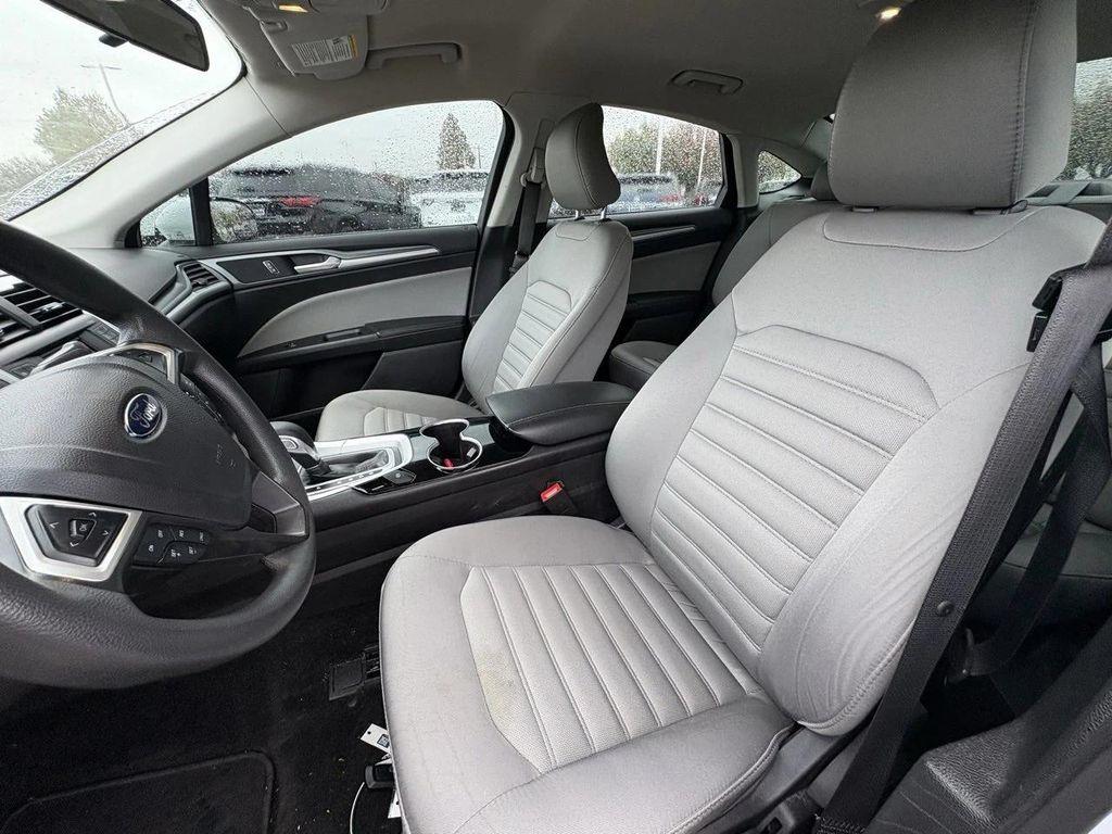 used 2015 Ford Fusion car, priced at $8,750