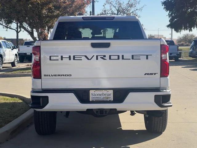 new 2025 Chevrolet Silverado 1500 car, priced at $54,750