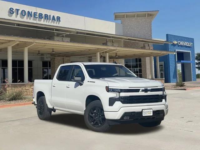 new 2025 Chevrolet Silverado 1500 car, priced at $43,500