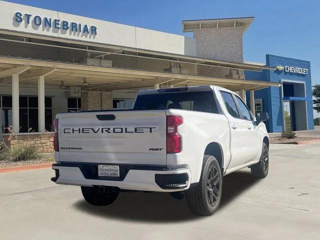 new 2025 Chevrolet Silverado 1500 car, priced at $42,750