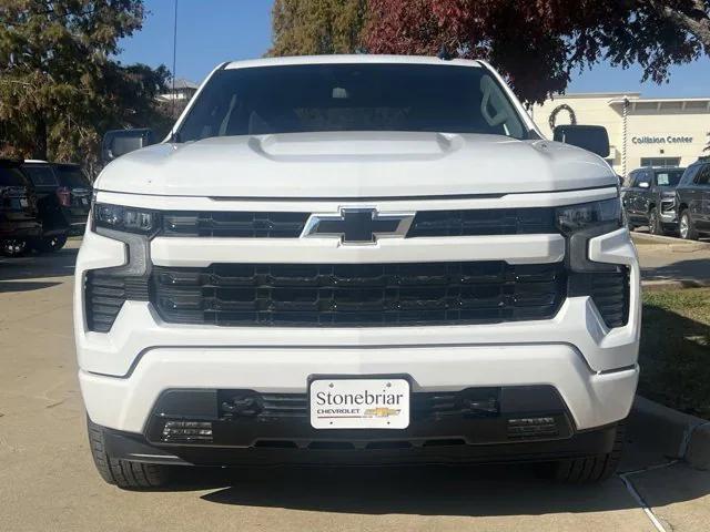 new 2025 Chevrolet Silverado 1500 car, priced at $54,750